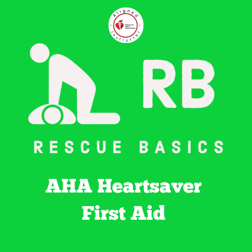 AHA Heartsaver First Aid